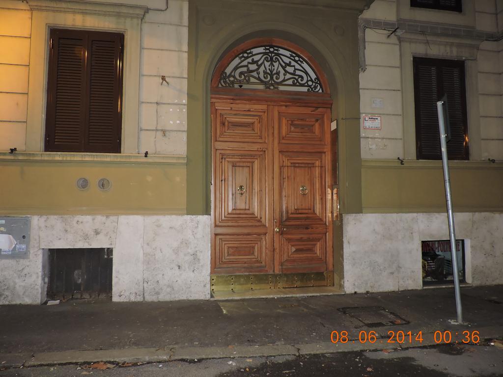 Living Rome Ottaviano B&B Exteriör bild