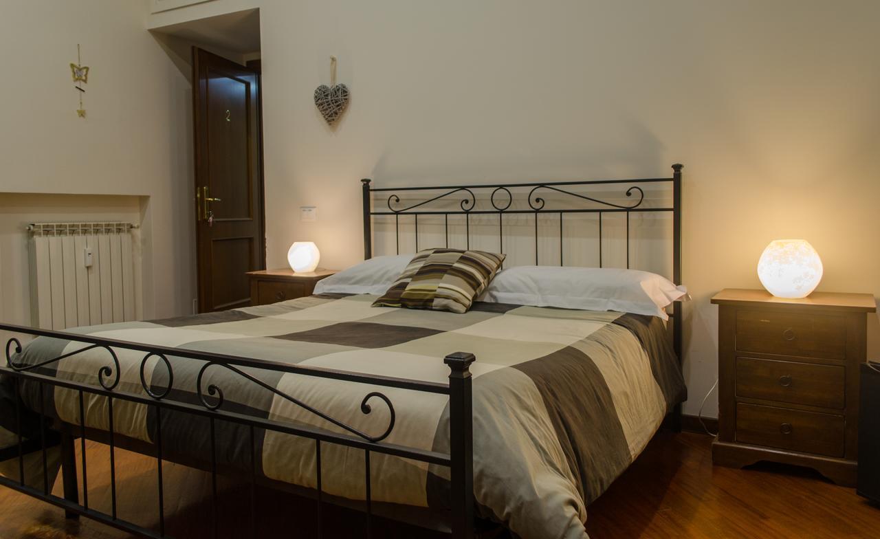 Living Rome Ottaviano B&B Exteriör bild